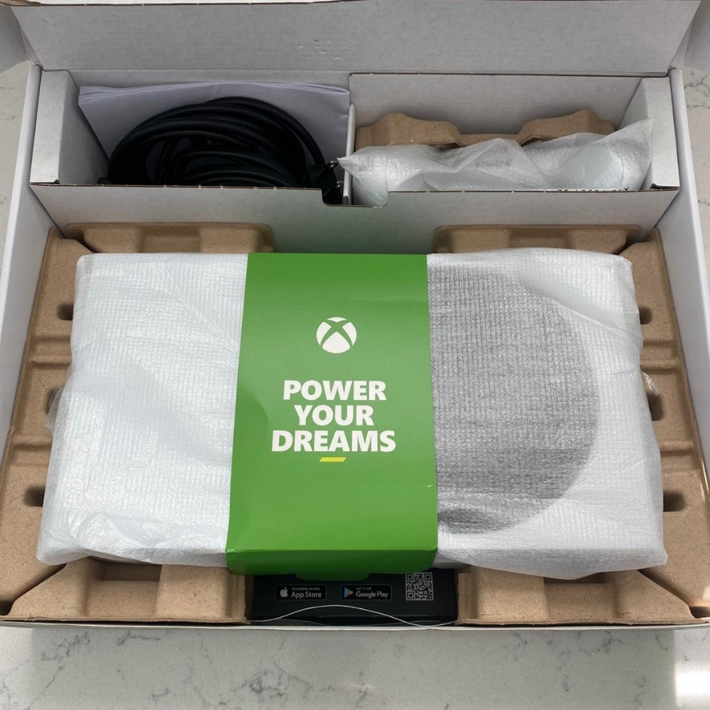 Xbox series s